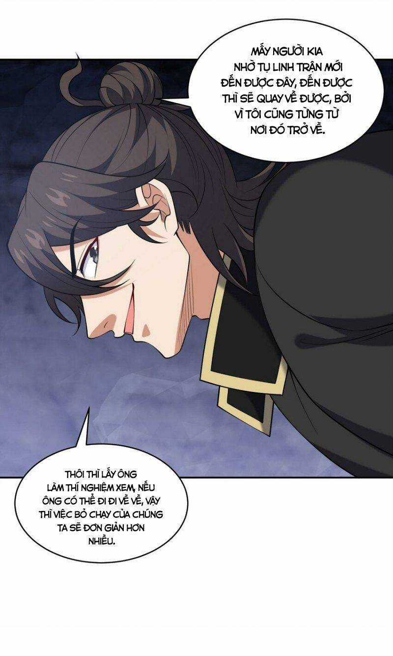 Long Vương Điện - Chapter 250 - Trang 24