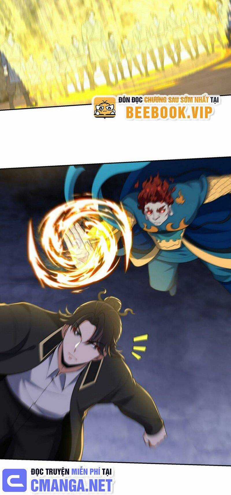 Long Vương Điện - Chapter 250 - Trang 27