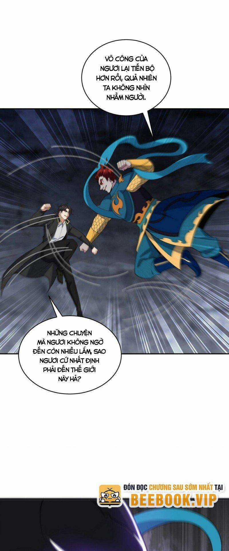 Long Vương Điện - Chapter 250 - Trang 30