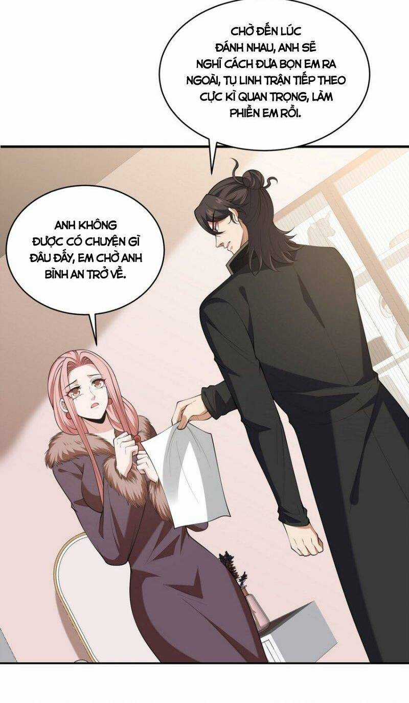 Long Vương Điện - Chapter 250 - Trang 4