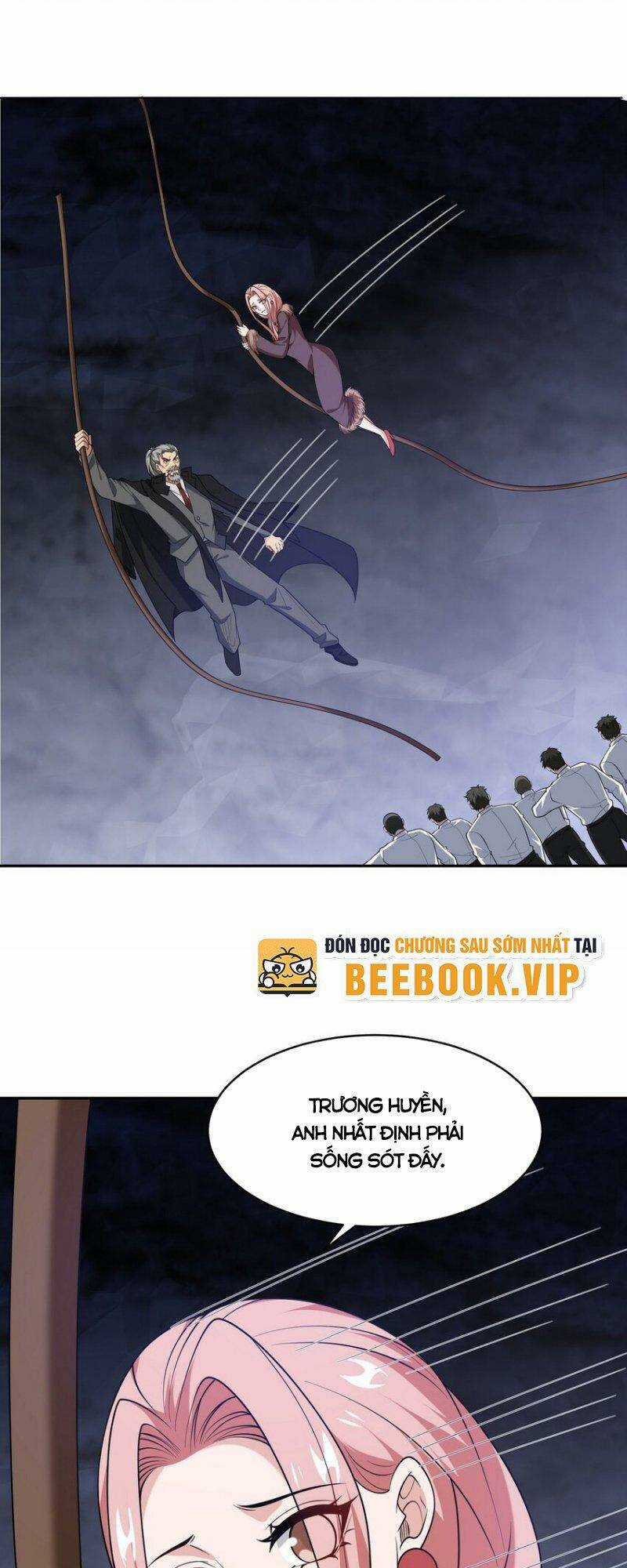 Long Vương Điện - Chapter 250 - Trang 32