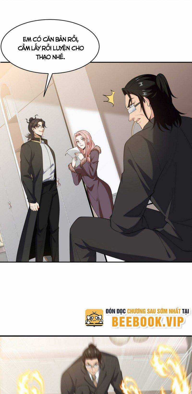 Long Vương Điện - Chapter 250 - Trang 6