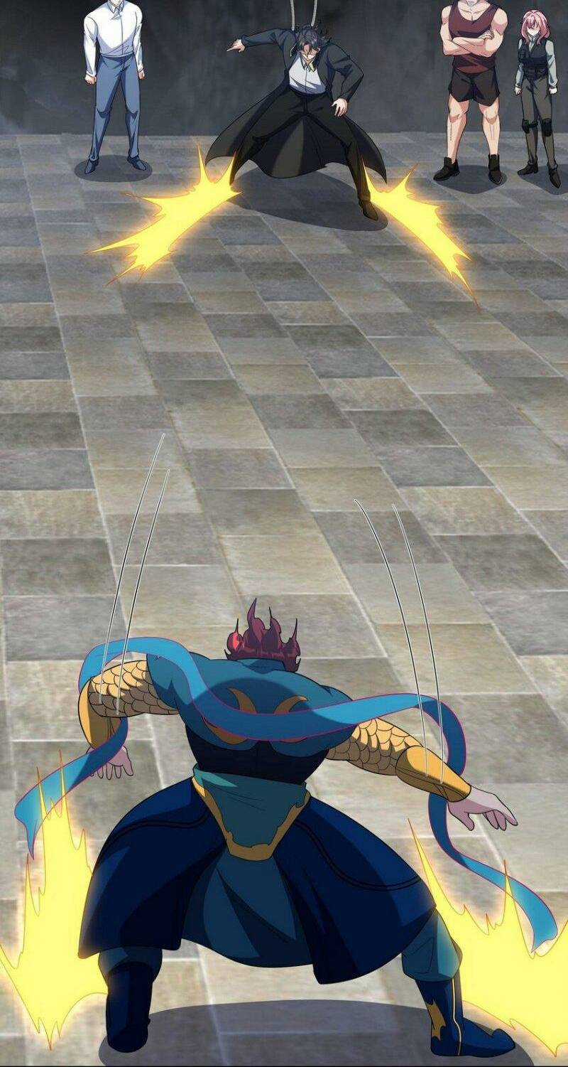 Long Vương Điện - Chapter 251 - Trang 11