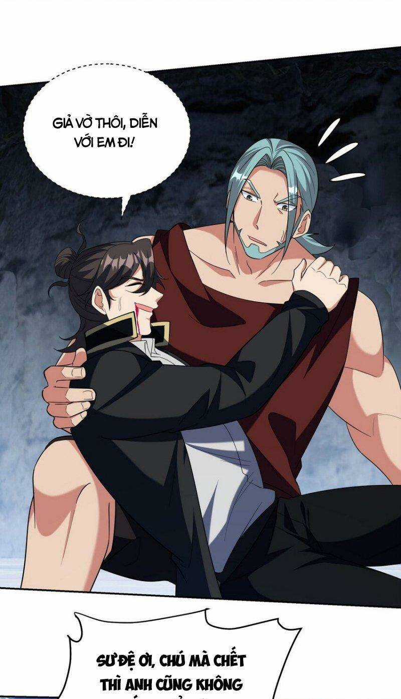 Long Vương Điện - Chapter 251 - Trang 16