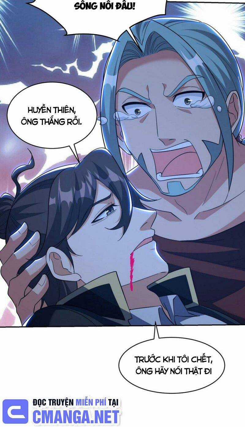 Long Vương Điện - Chapter 251 - Trang 17