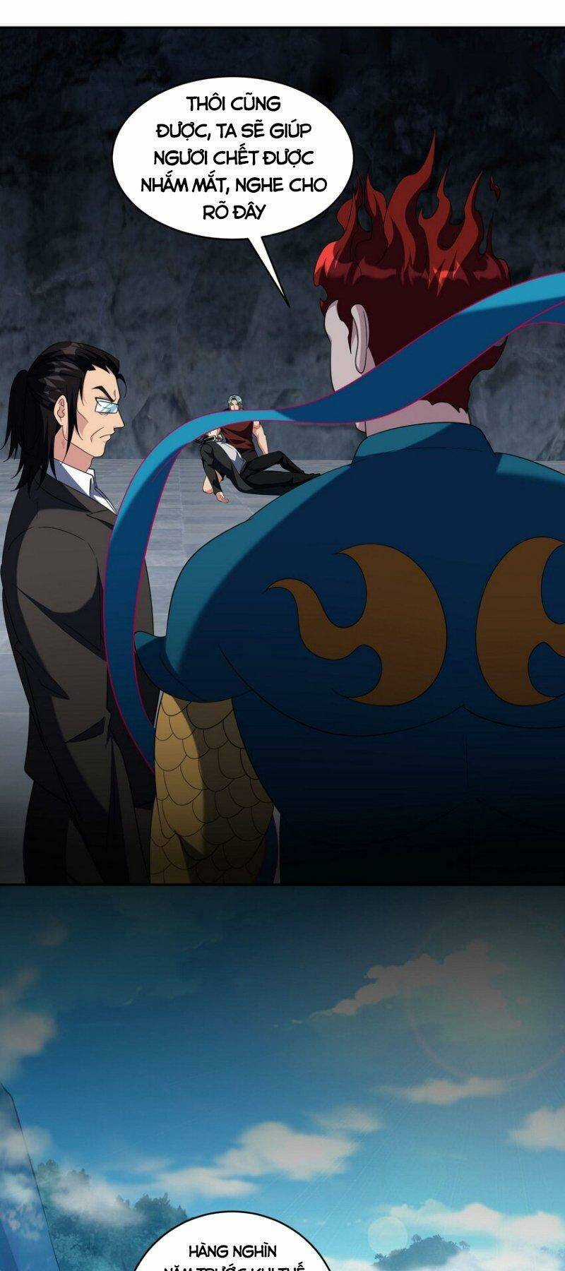 Long Vương Điện - Chapter 251 - Trang 18