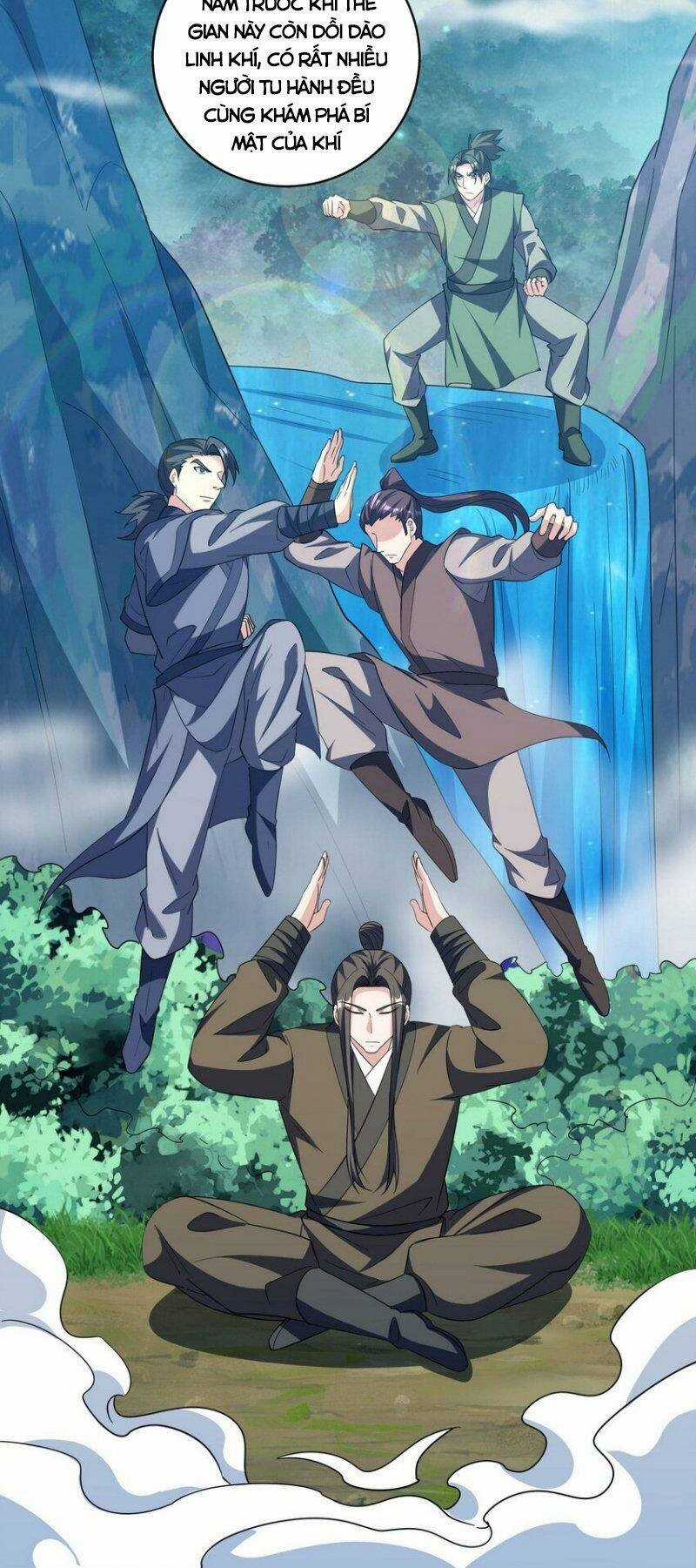 Long Vương Điện - Chapter 251 - Trang 19