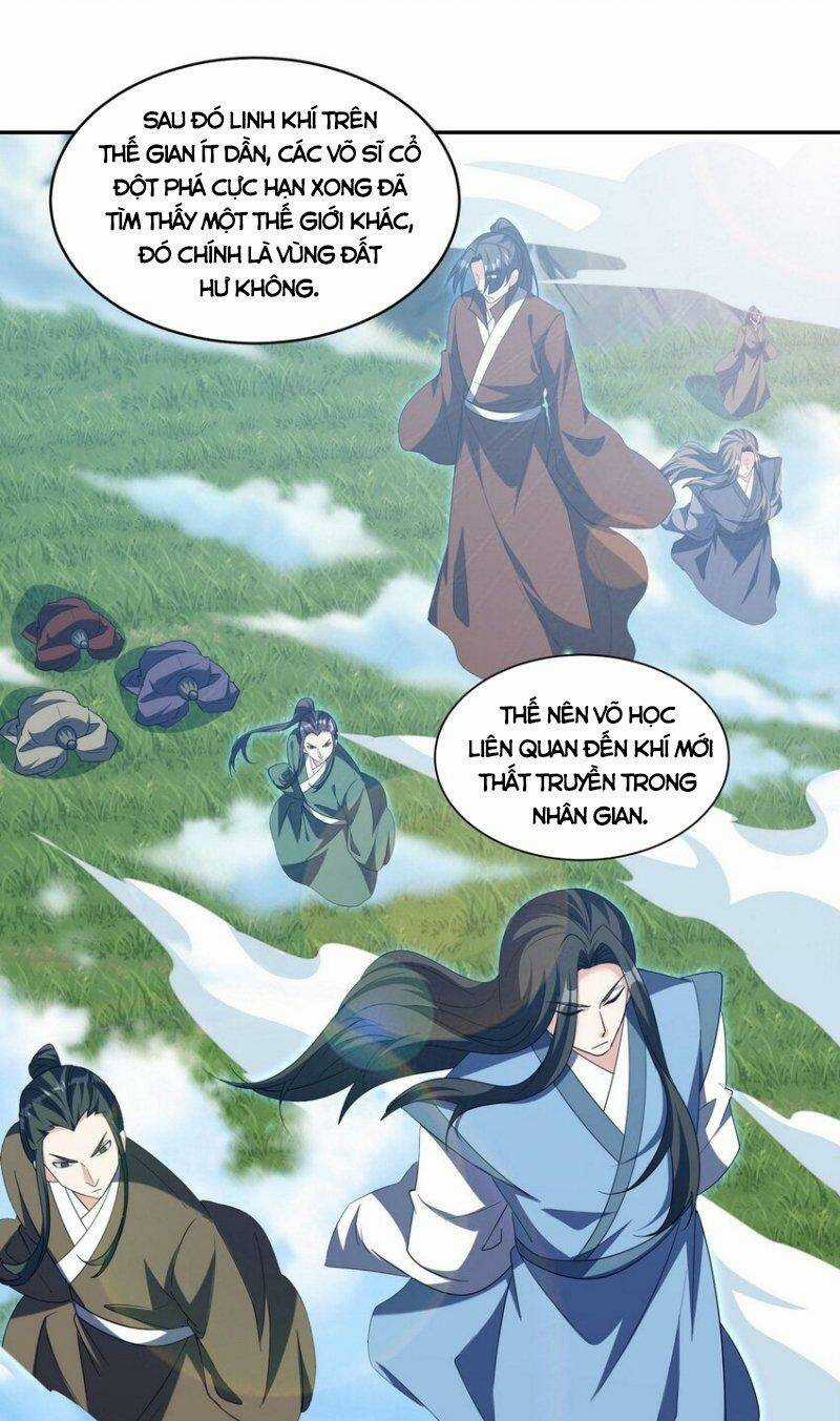 Long Vương Điện - Chapter 251 - Trang 20