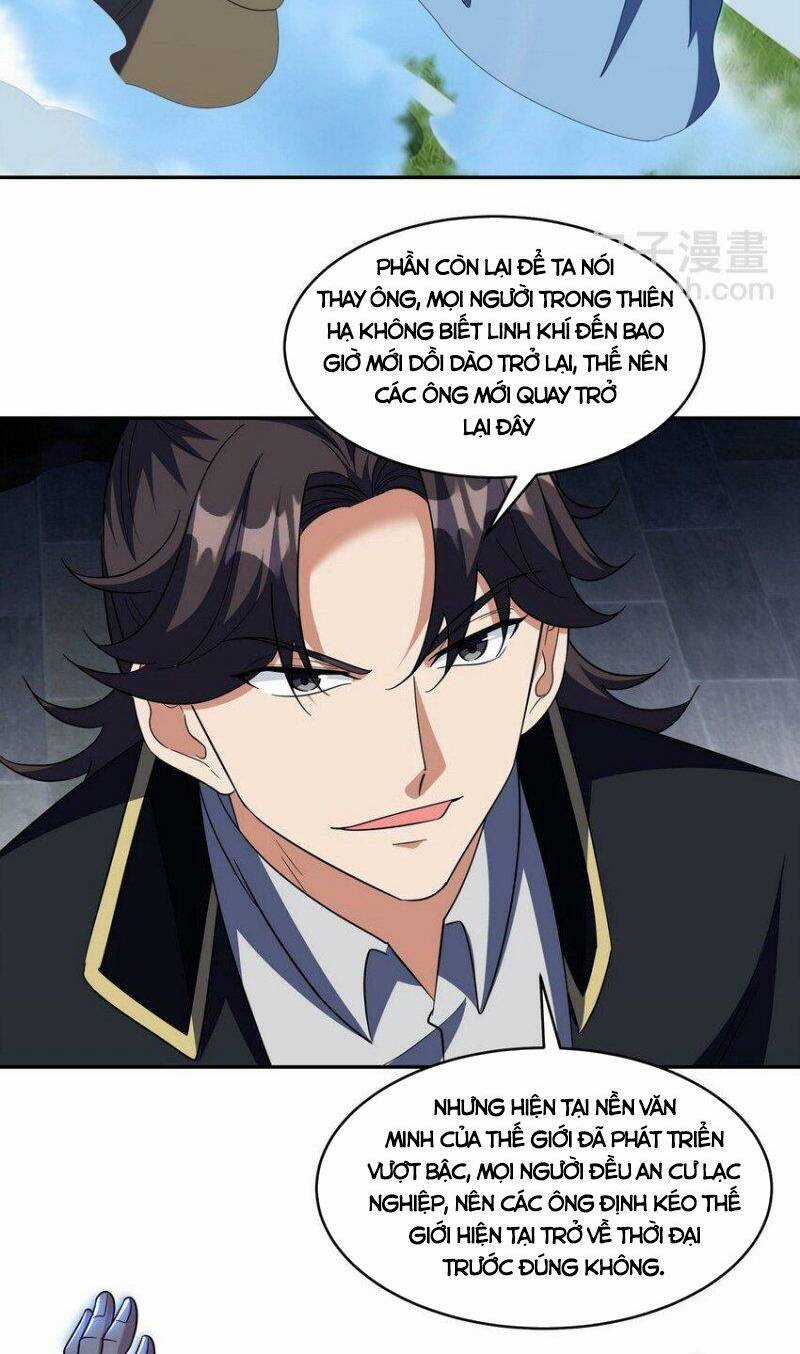 Long Vương Điện - Chapter 251 - Trang 21