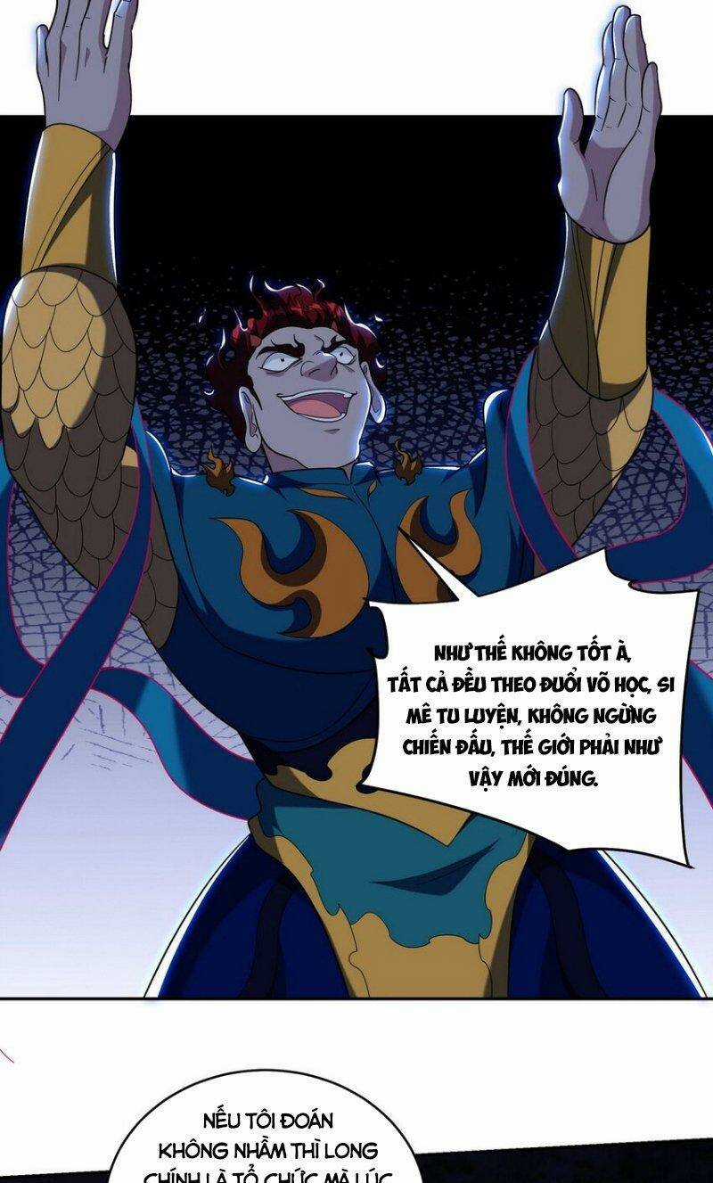 Long Vương Điện - Chapter 251 - Trang 22