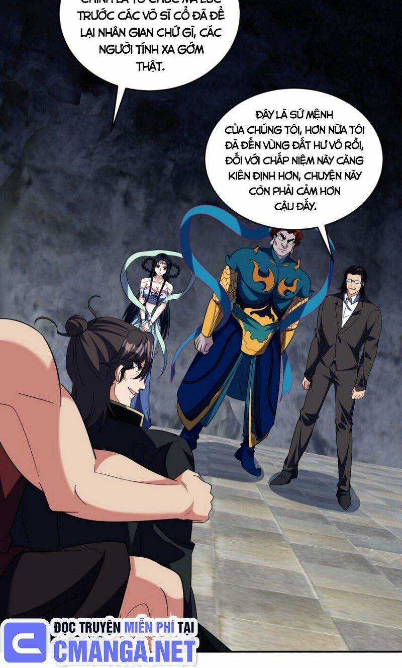 Long Vương Điện - Chapter 251 - Trang 23