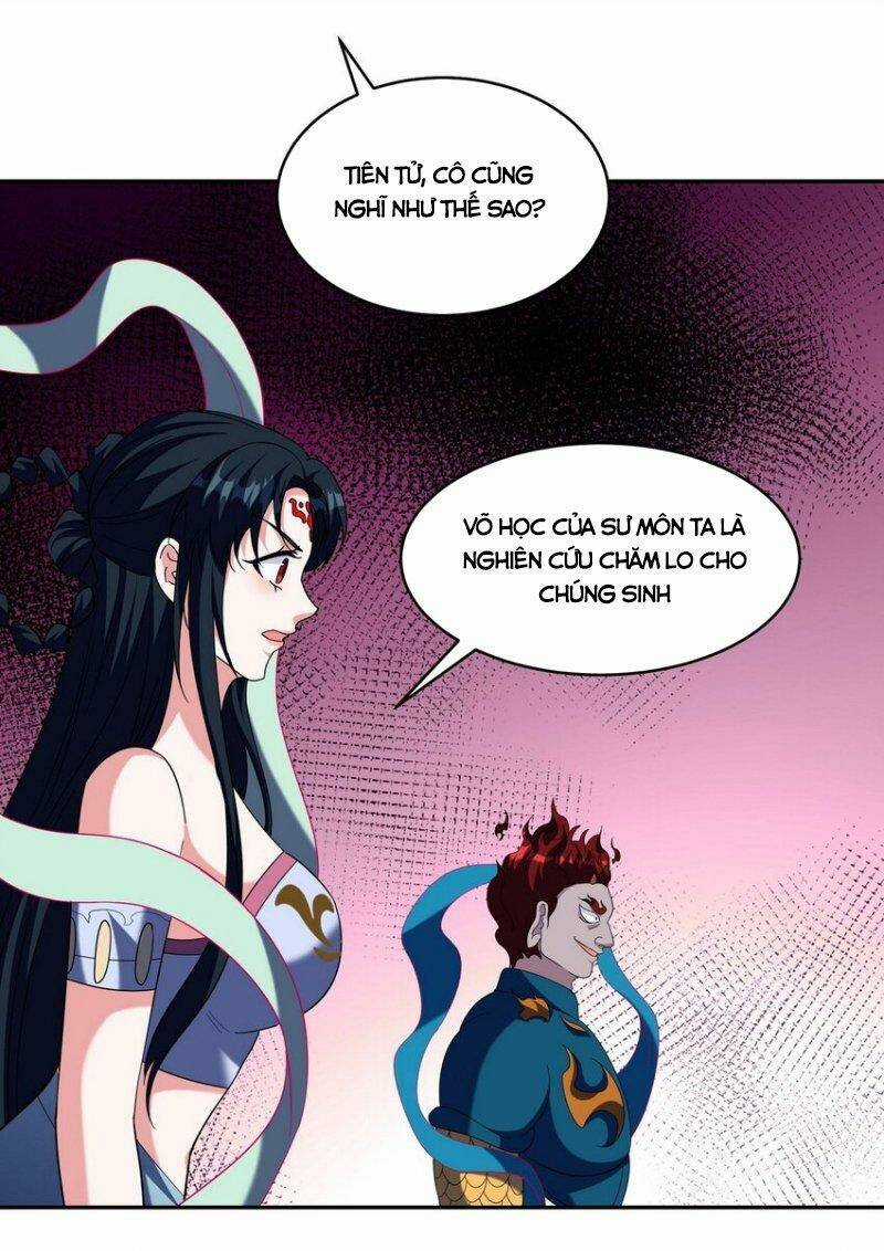 Long Vương Điện - Chapter 251 - Trang 24