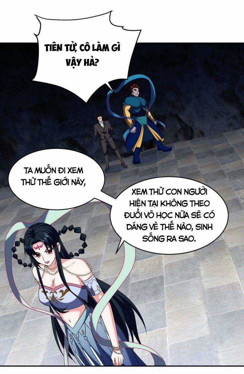 Long Vương Điện - Chapter 251 - Trang 26