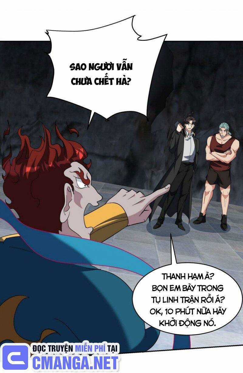 Long Vương Điện - Chapter 251 - Trang 27