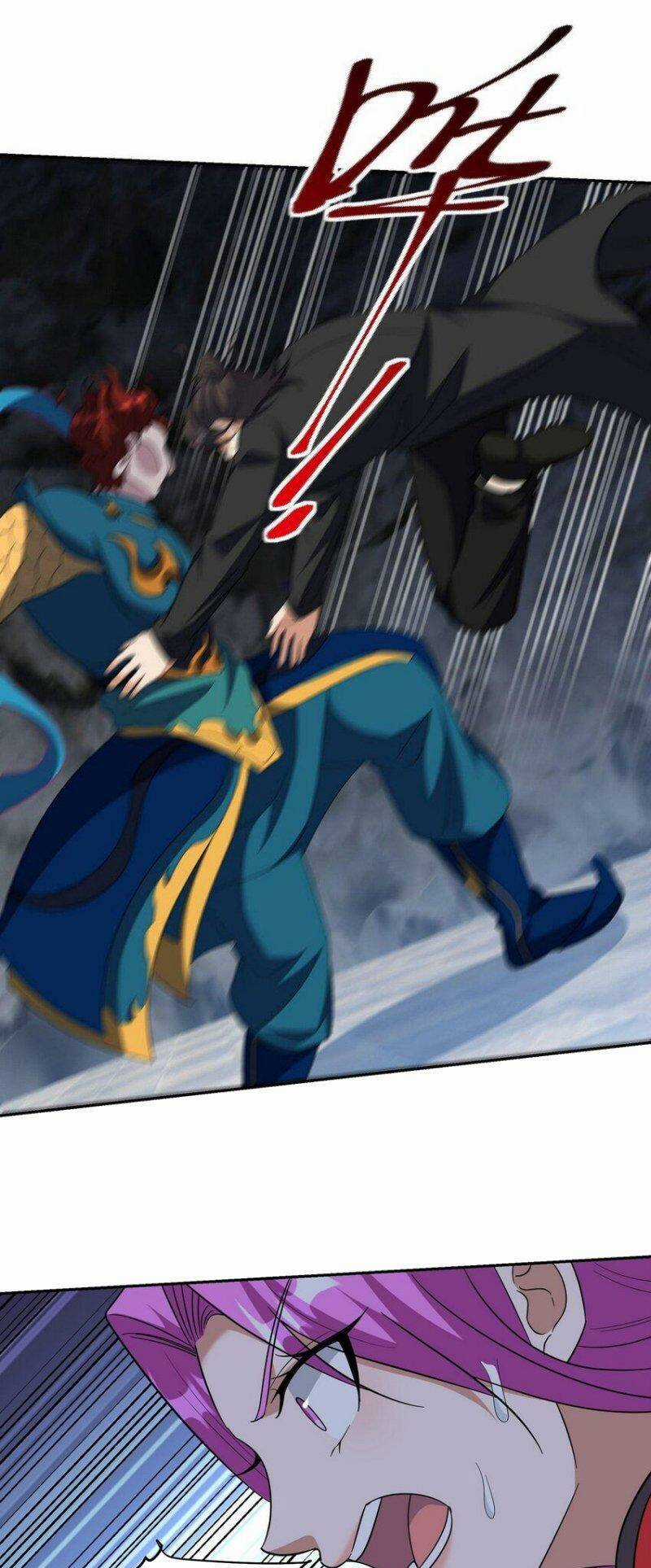 Long Vương Điện - Chapter 251 - Trang 30