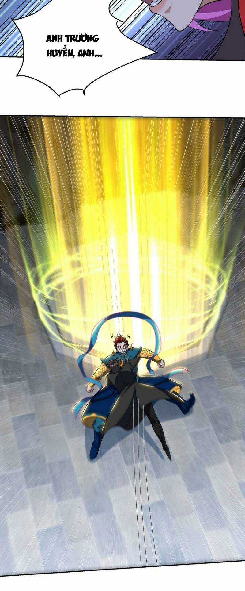 Long Vương Điện - Chapter 251 - Trang 31