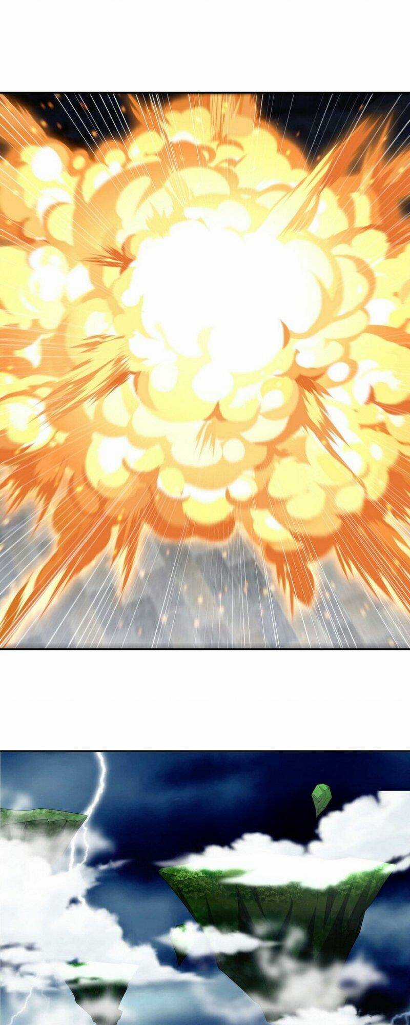 Long Vương Điện - Chapter 251 - Trang 35