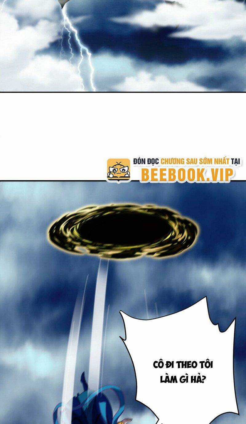 Long Vương Điện - Chapter 251 - Trang 36