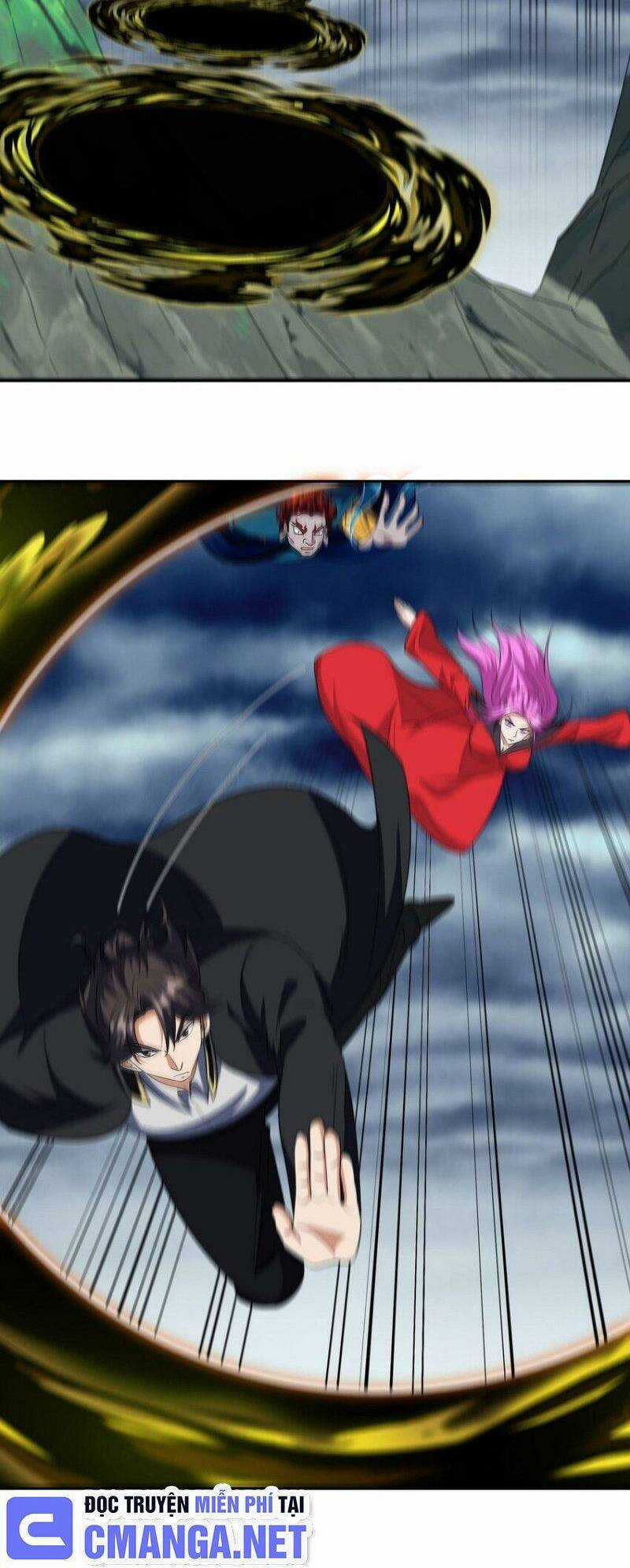 Long Vương Điện - Chapter 251 - Trang 39