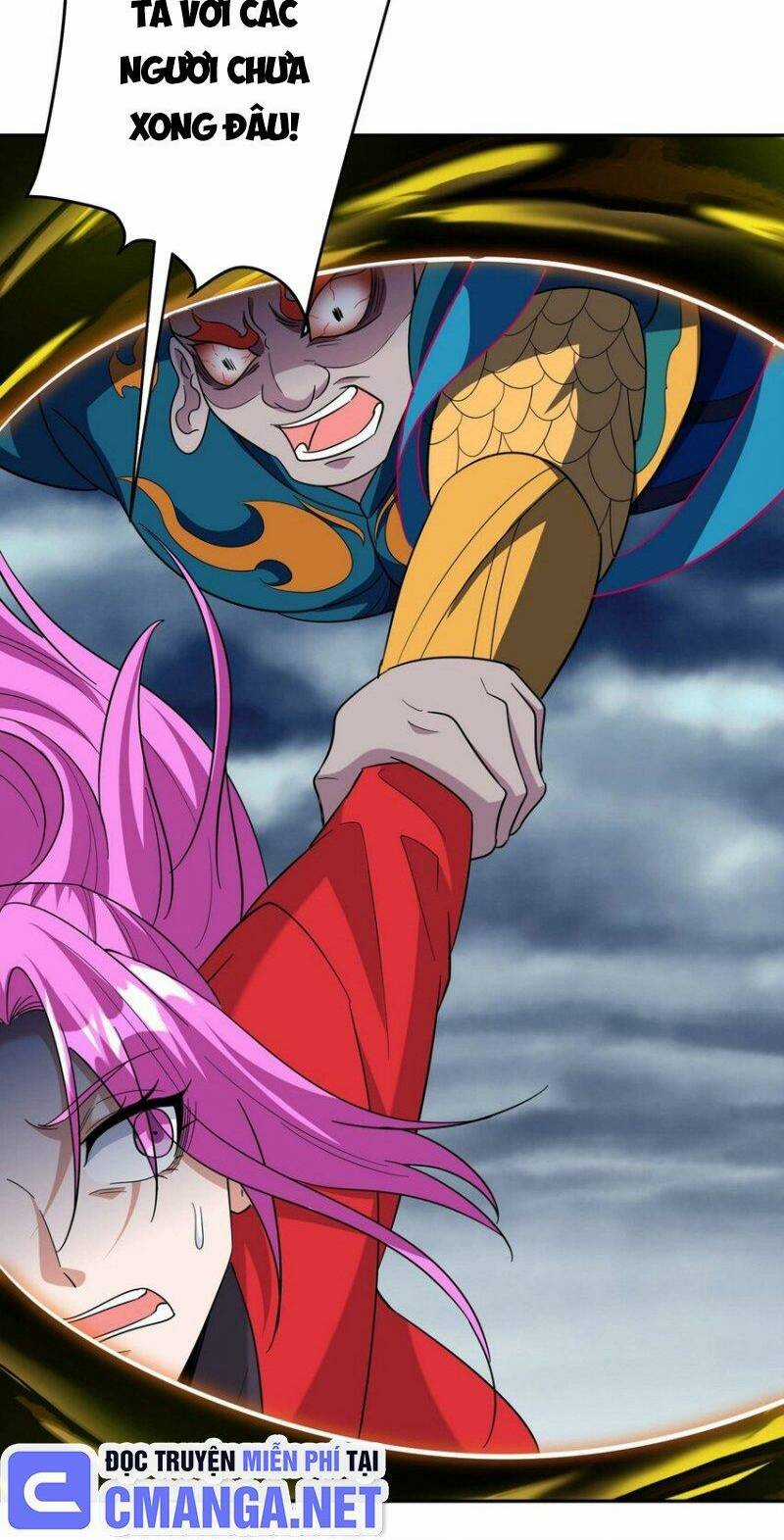 Long Vương Điện - Chapter 251 - Trang 41