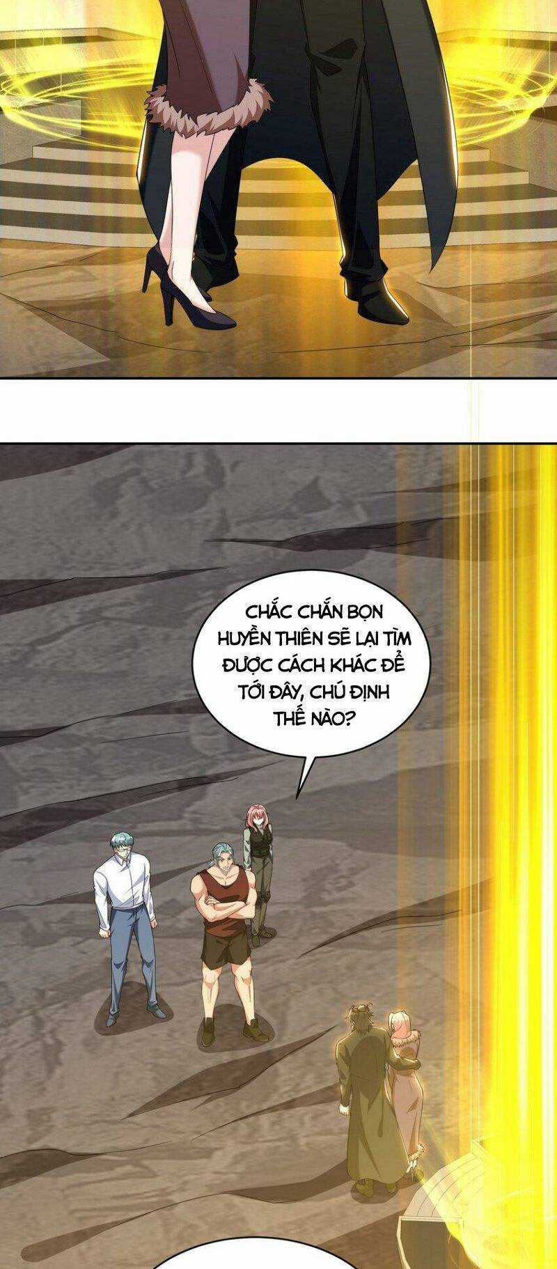 Long Vương Điện - Chapter 251 - Trang 45