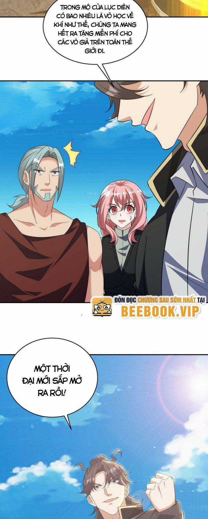 Long Vương Điện - Chapter 251 - Trang 46