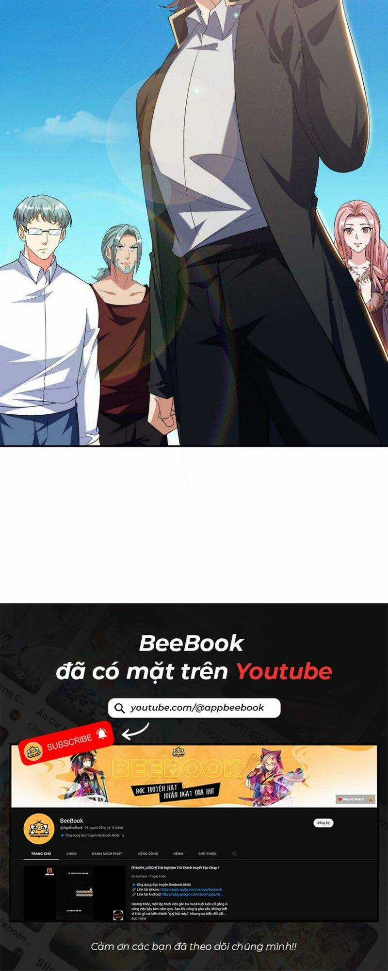 Long Vương Điện - Chapter 251 - Trang 47