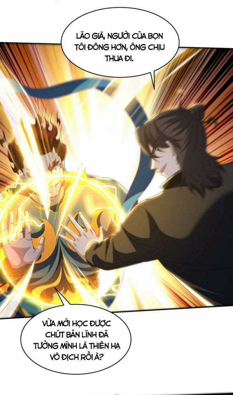 Long Vương Điện - Chapter 251 - Trang 6