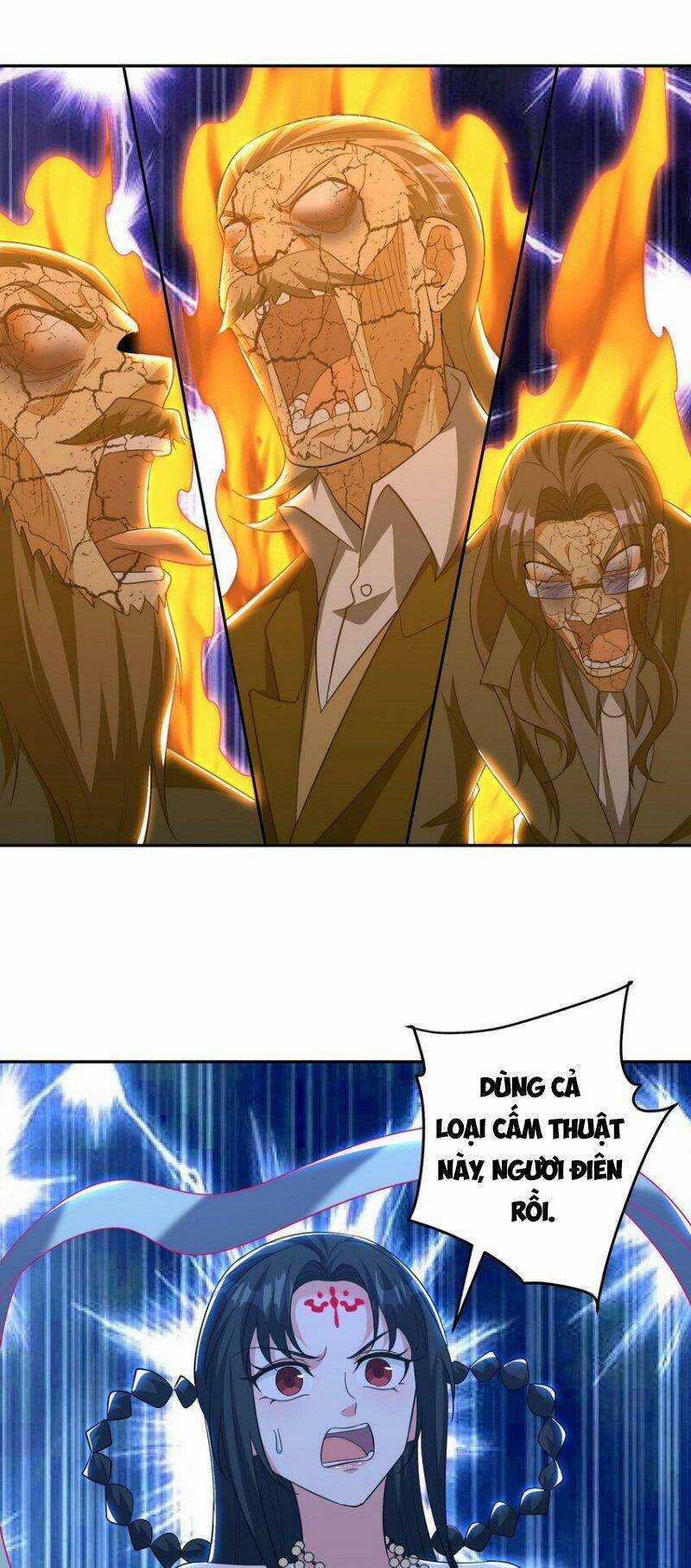 Long Vương Điện - Chapter 251 - Trang 8