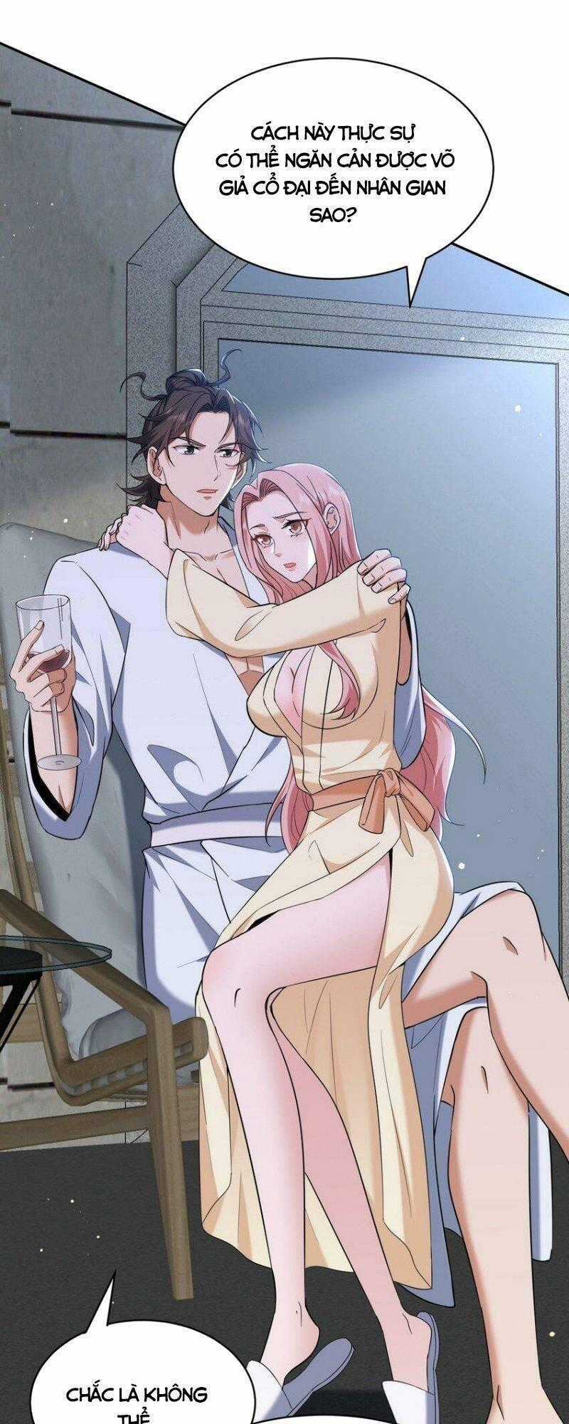 Long Vương Điện - Chapter 252 - Trang 1