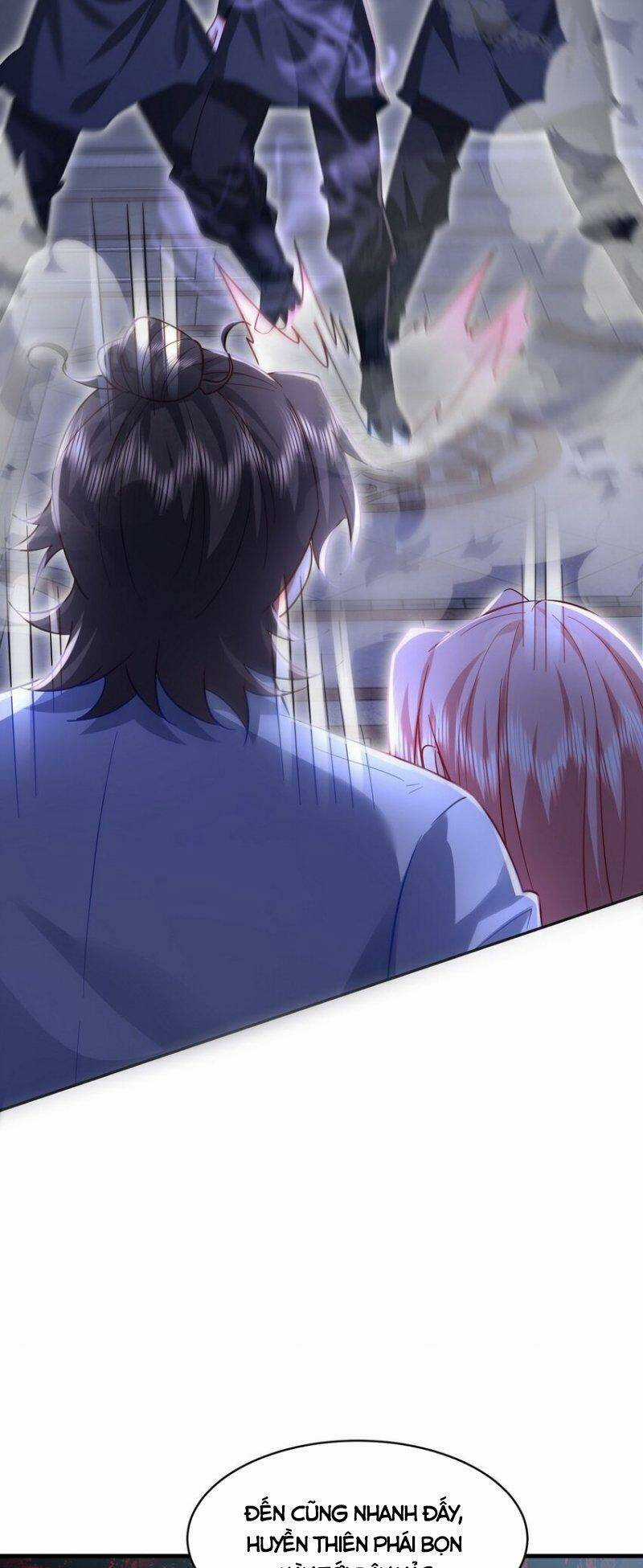 Long Vương Điện - Chapter 252 - Trang 12