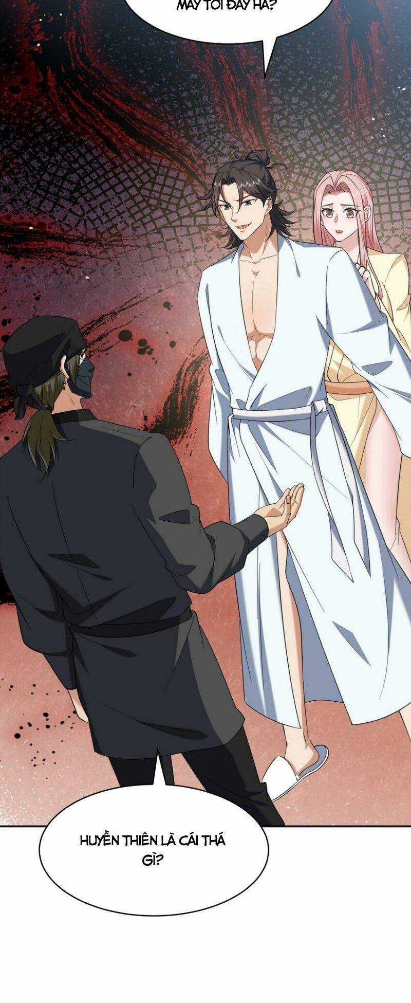 Long Vương Điện - Chapter 252 - Trang 13