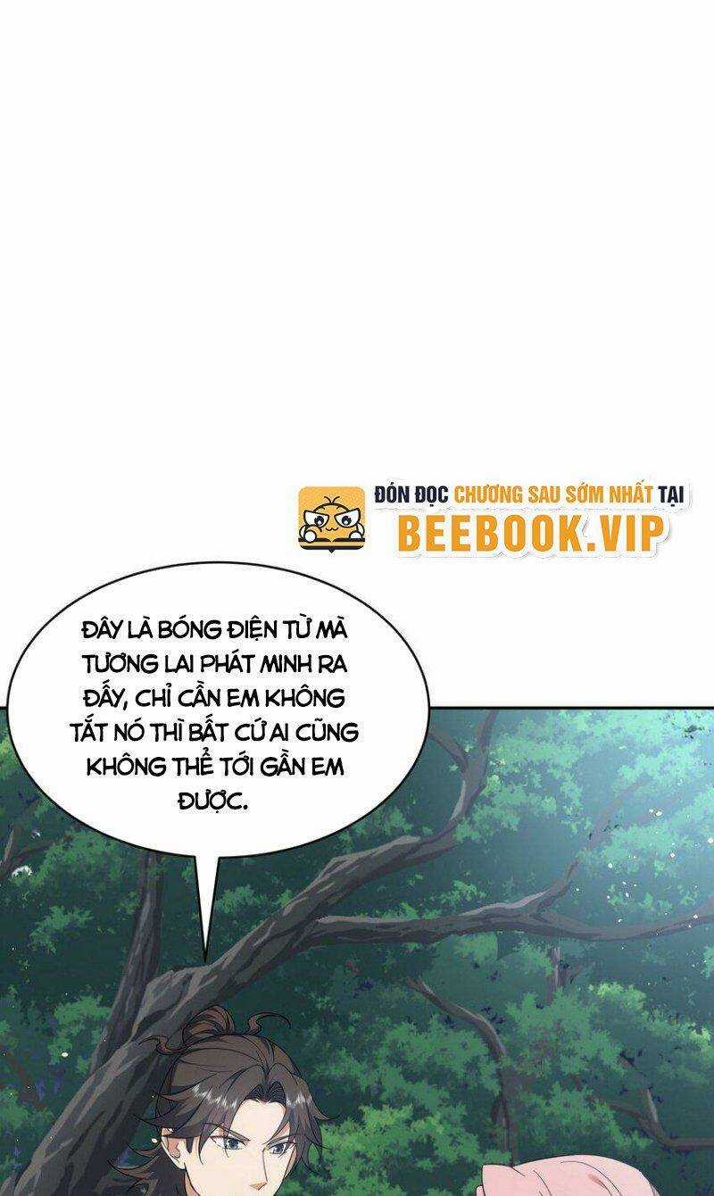 Long Vương Điện - Chapter 252 - Trang 17
