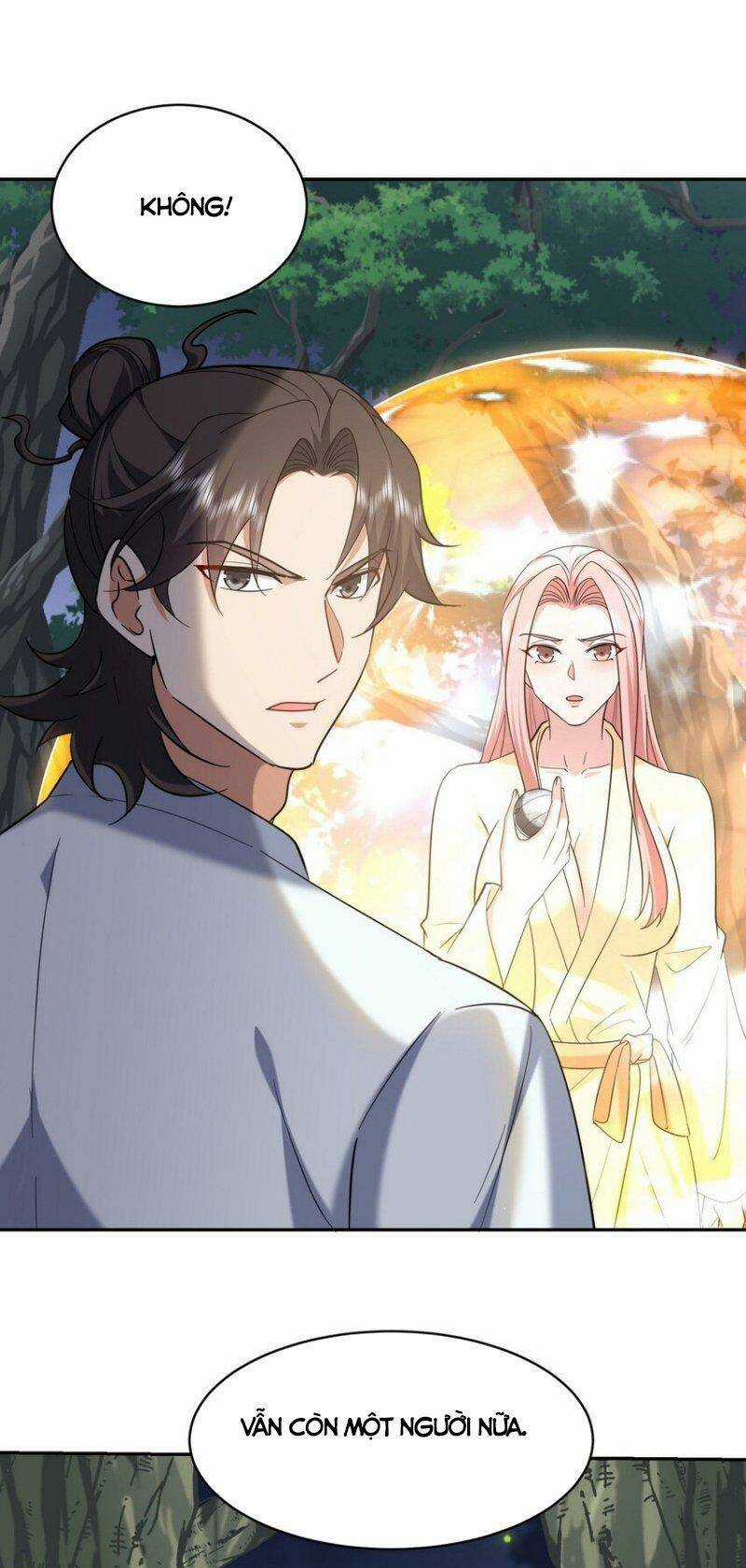 Long Vương Điện - Chapter 252 - Trang 19