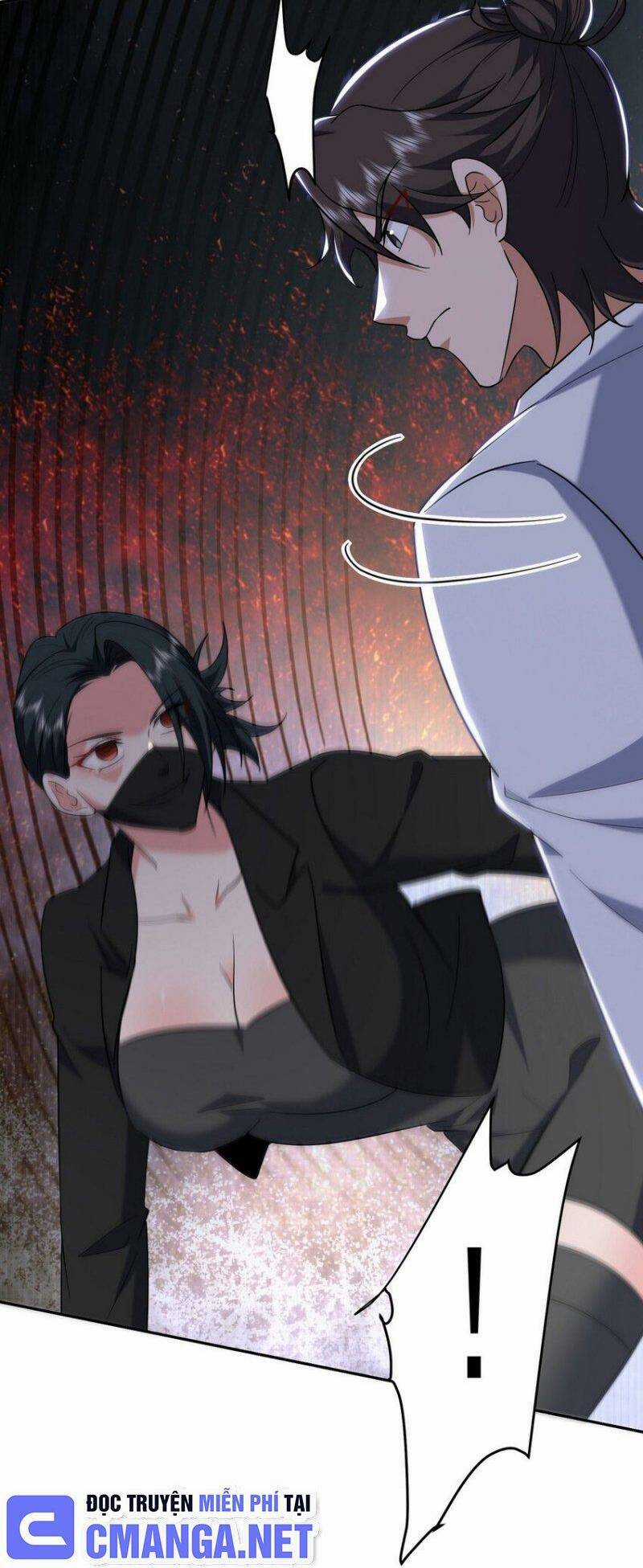 Long Vương Điện - Chapter 252 - Trang 26