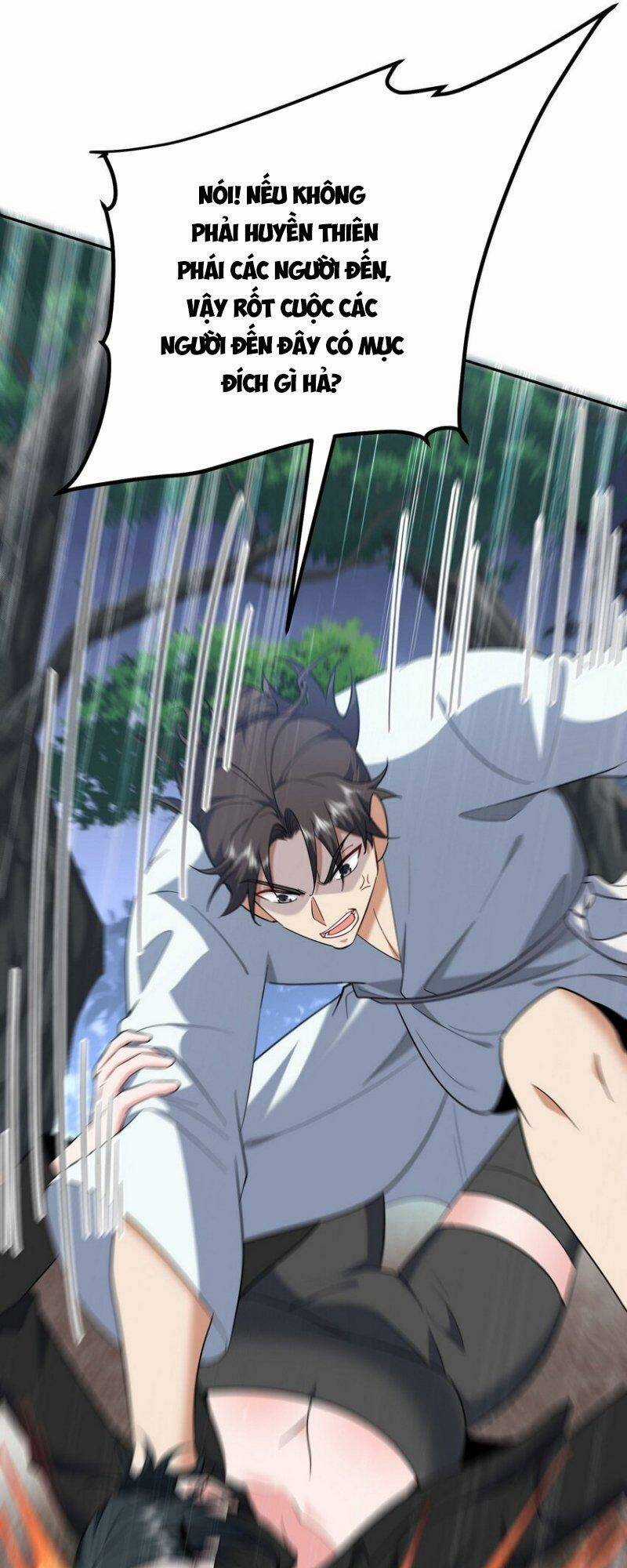 Long Vương Điện - Chapter 252 - Trang 27