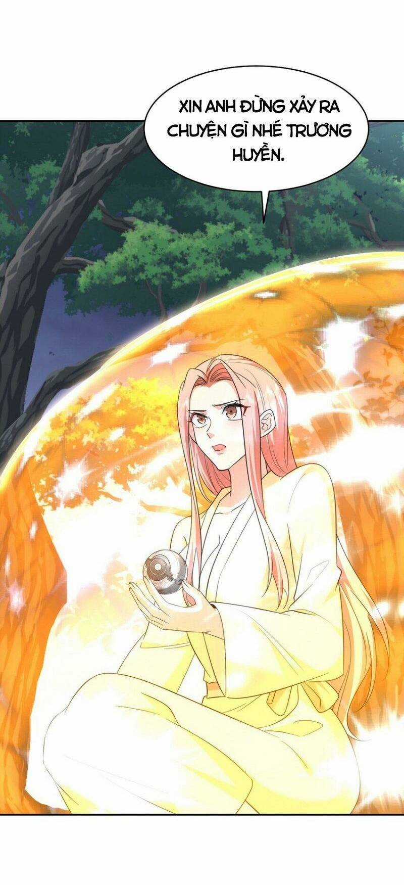 Long Vương Điện - Chapter 252 - Trang 31