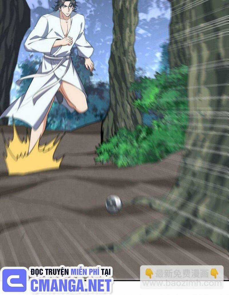 Long Vương Điện - Chapter 252 - Trang 34