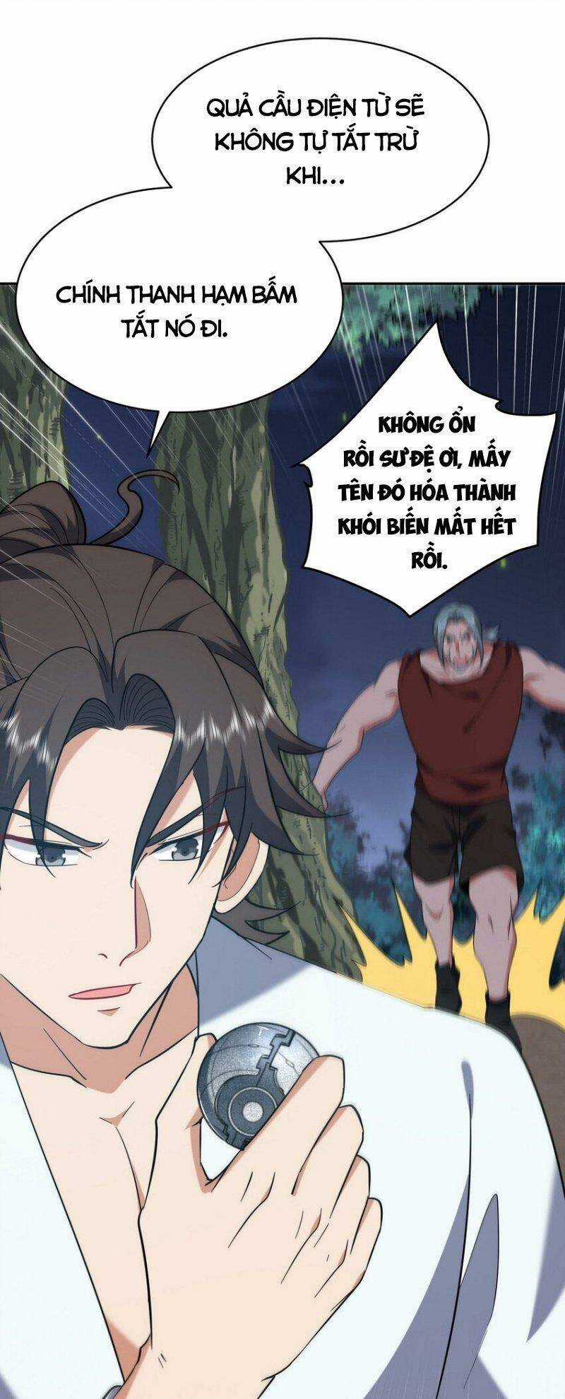 Long Vương Điện - Chapter 252 - Trang 35