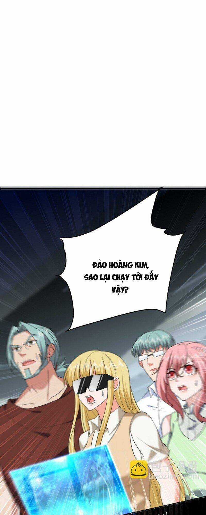 Long Vương Điện - Chapter 252 - Trang 41