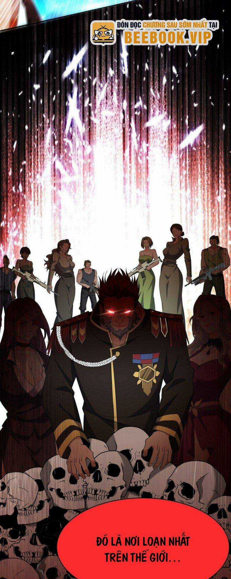 Long Vương Điện - Chapter 252 - Trang 42