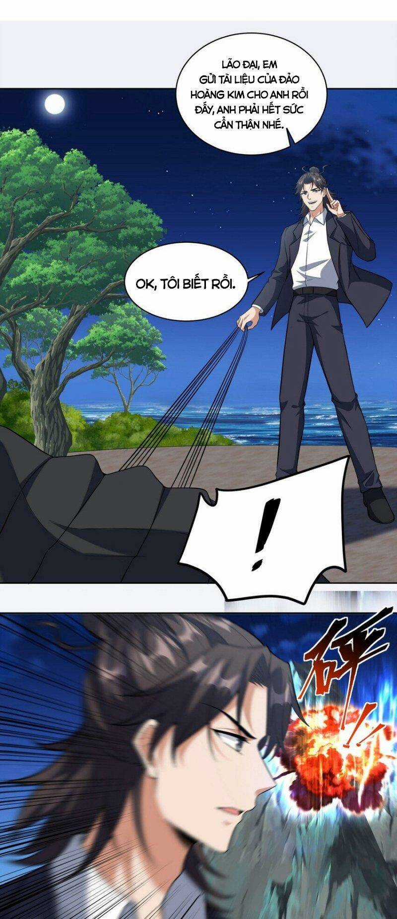 Long Vương Điện - Chapter 253 - Trang 1