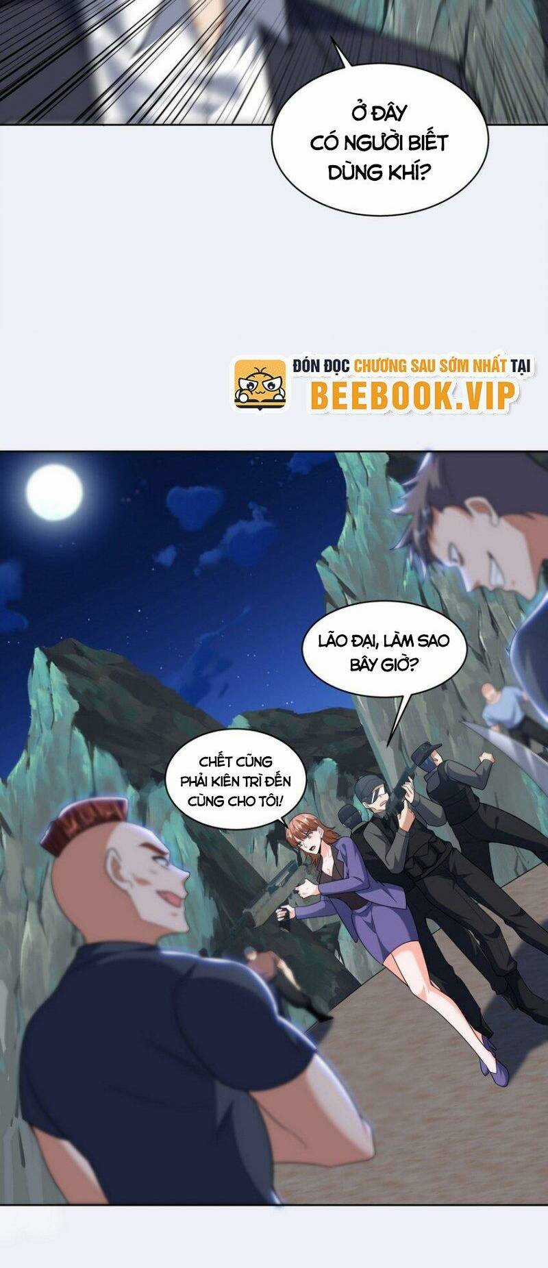 Long Vương Điện - Chapter 253 - Trang 2