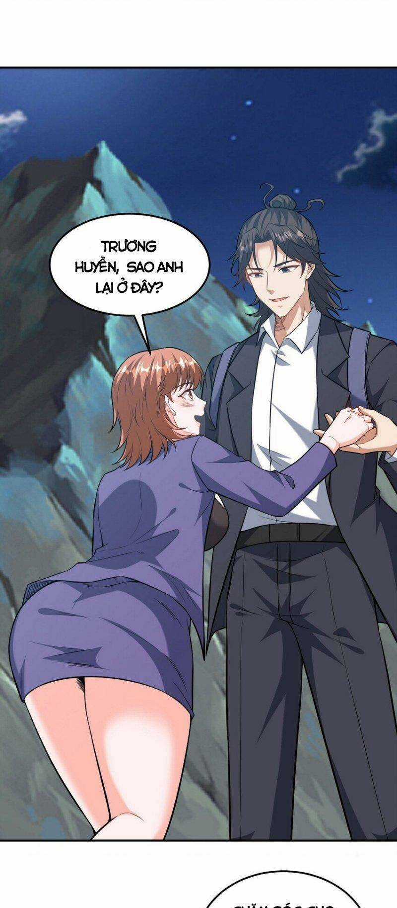 Long Vương Điện - Chapter 253 - Trang 12