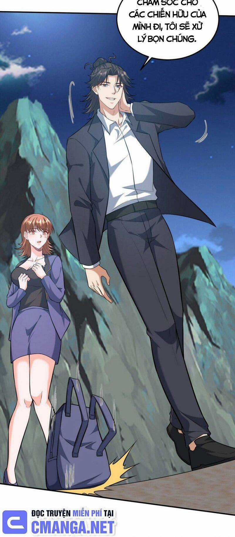 Long Vương Điện - Chapter 253 - Trang 13