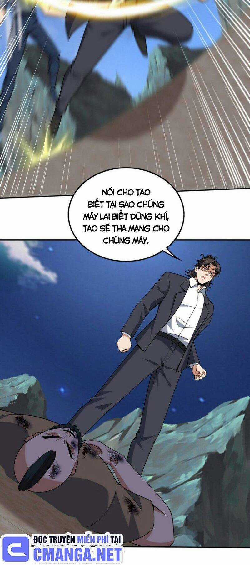 Long Vương Điện - Chapter 253 - Trang 17