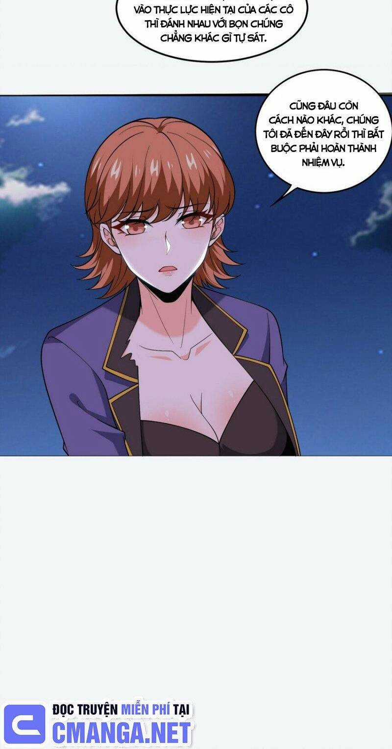 Long Vương Điện - Chapter 253 - Trang 24