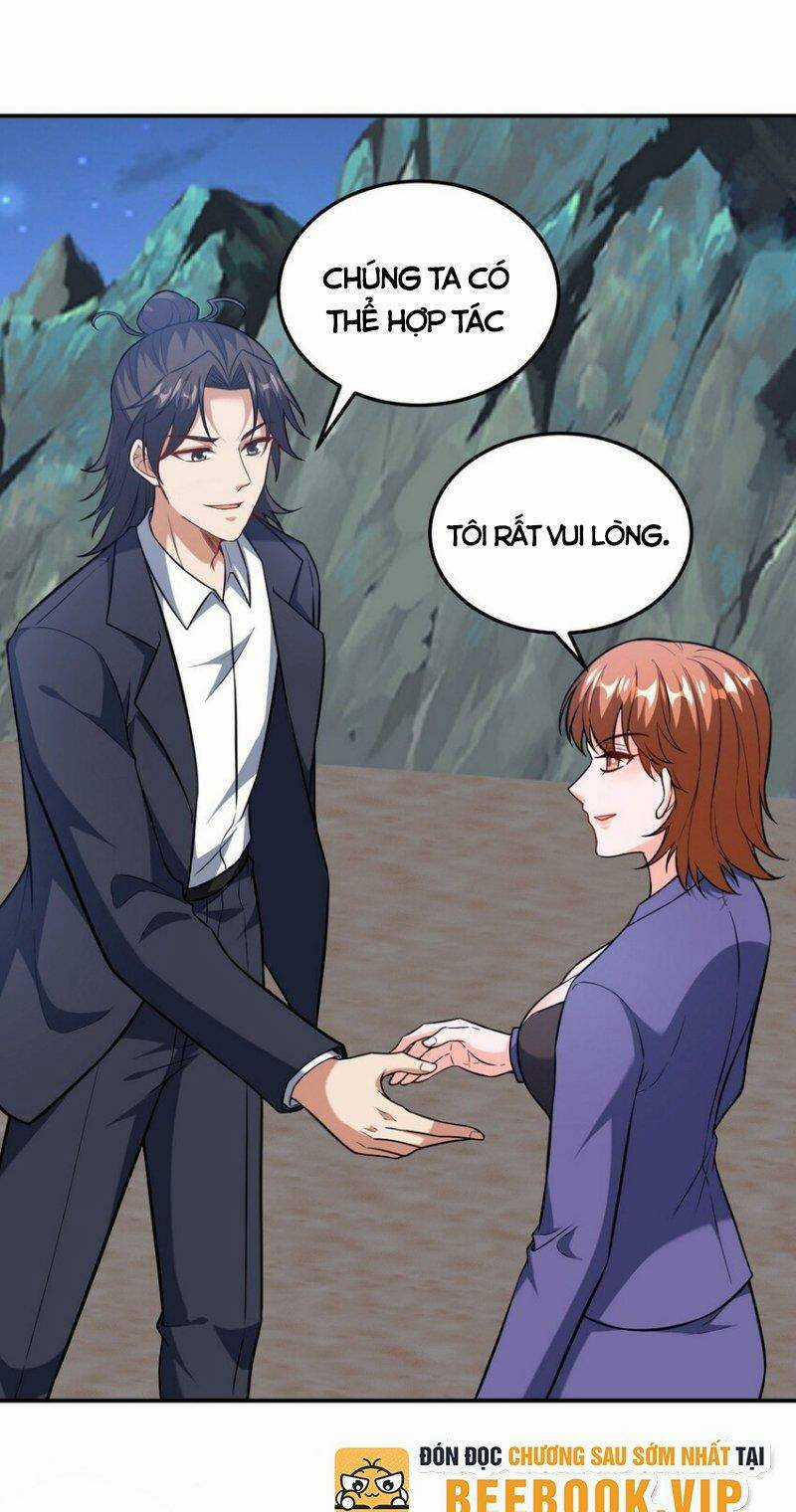 Long Vương Điện - Chapter 253 - Trang 25