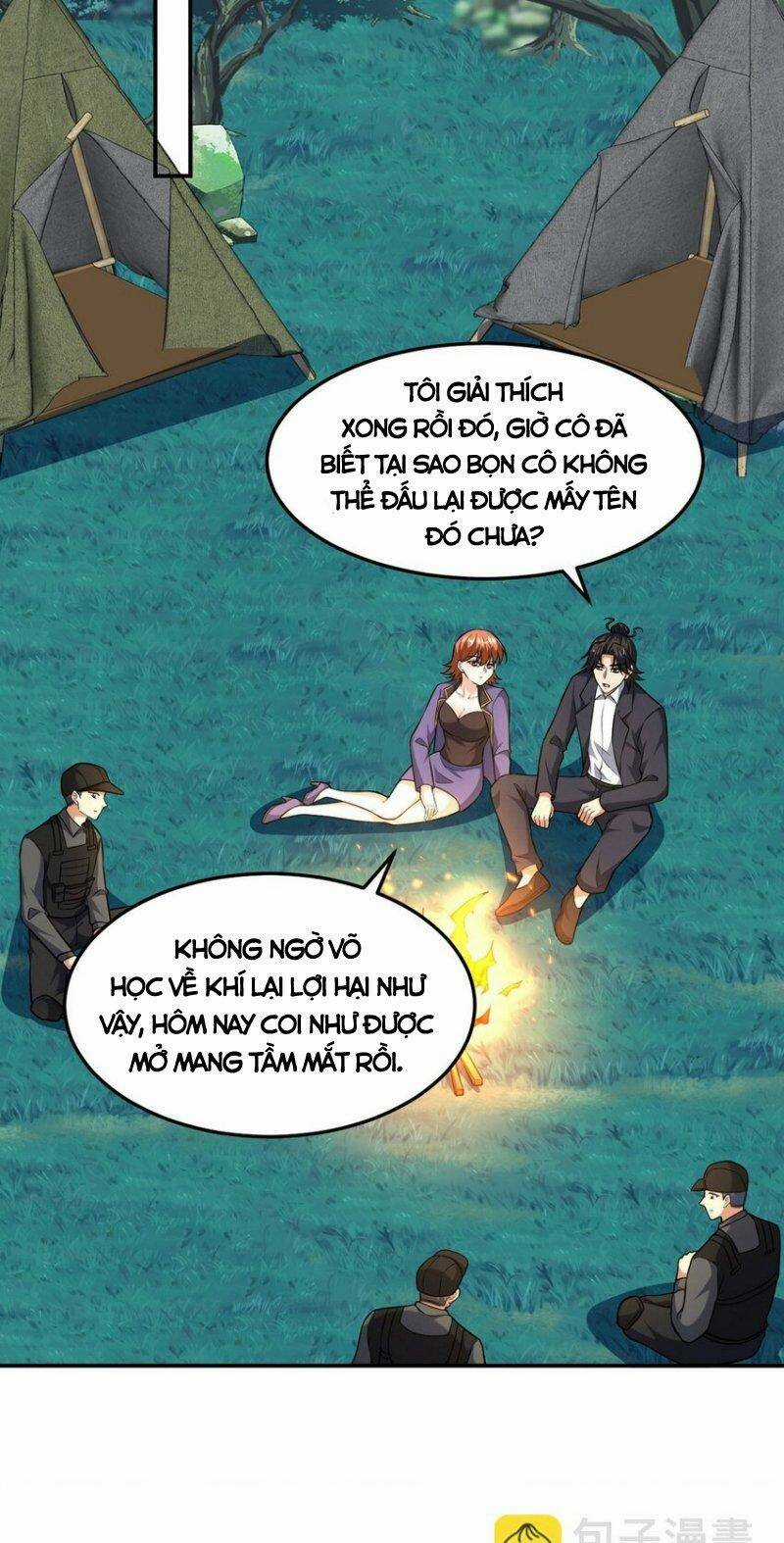 Long Vương Điện - Chapter 253 - Trang 27