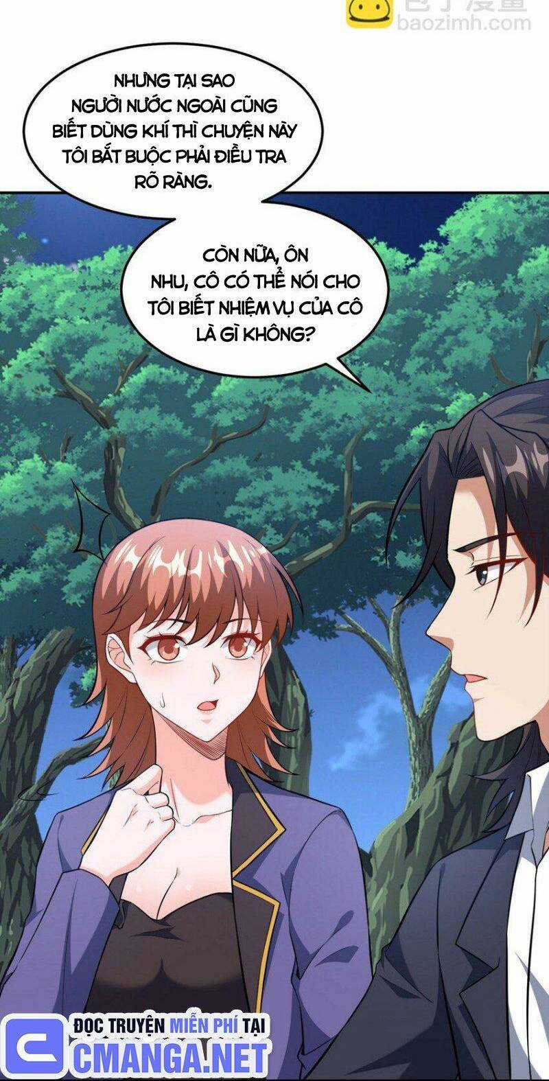 Long Vương Điện - Chapter 253 - Trang 28